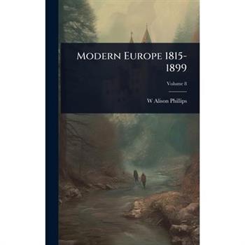 Modern Europe 1815-1899