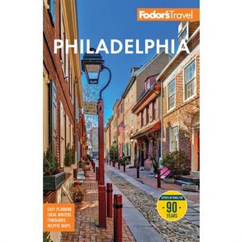 Fodor's Philadelphia