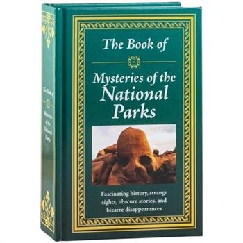 The Book of Mysteries of the National Parks