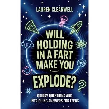 Will Holding in a Fart Make You Explode?