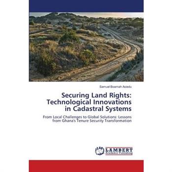 Securing Land Rights