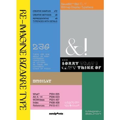 Re-Imagine Bizarre Type