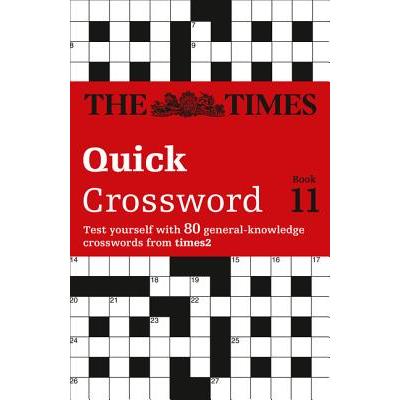The Times Quick Crossword Book 11