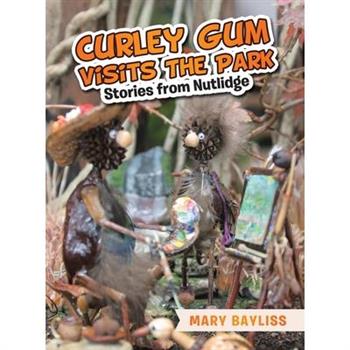 Curley Gum Visits The Park