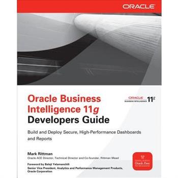 Oracle Business Intelligence 11g Developers Guide