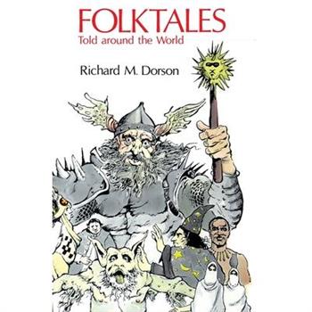 Folktales Told Around the World