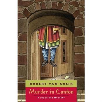 Murder in Canton