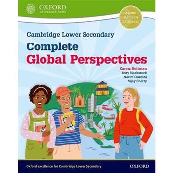 Cambridge Lower Secondary Complete Global Perspectives
