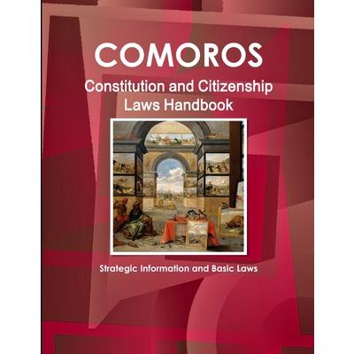 Comoros Constitution and Citizenship Laws Handbook