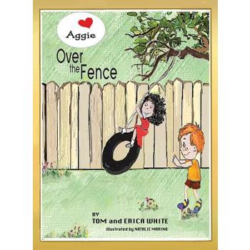 Aggie Over The Fence