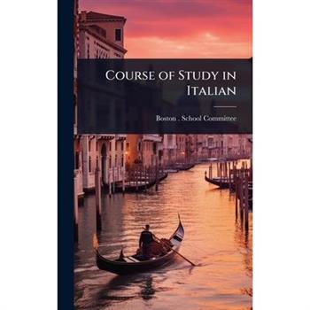 Course of Study in Italian