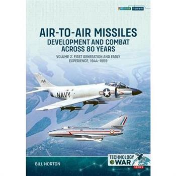 Air-To-Air Missiles Volume 2