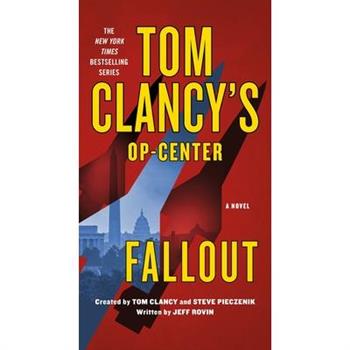 Tom Clancy's Op-Center: Fallout