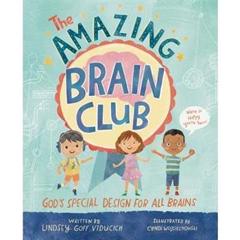 The Amazing Brain Club