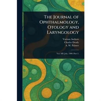 The Journal of Ophthalmology, Otology and Laryngology