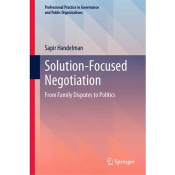 Solution-Focused Negotiation
