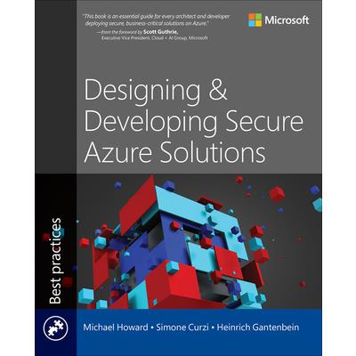 Designing & Developing Secure Azure Solutions