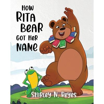 How Rita Bear Got Her Name