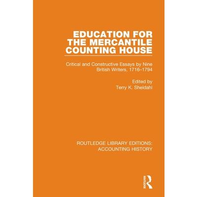 Education for the Mercantile Counting House