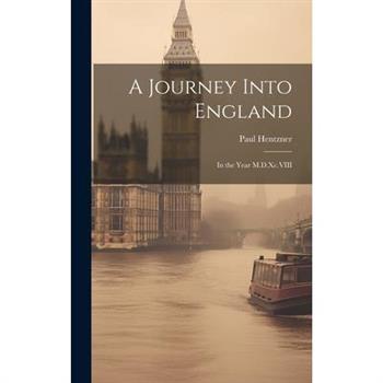 A Journey Into England