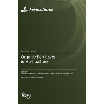 Organic Fertilizers in Horticulture