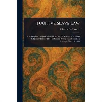 Fugitive Slave Law