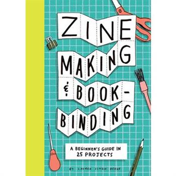 Zine Making and Bookbinding
