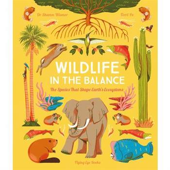 Wildlife in the Balance: The Species That Shape Earth's Ecosystems