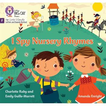 I Spy Nursery Rhymes