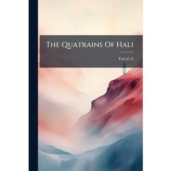 The Quatrains Of Hali