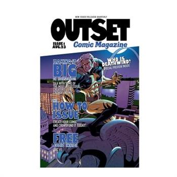 OutSet Comic Magazine