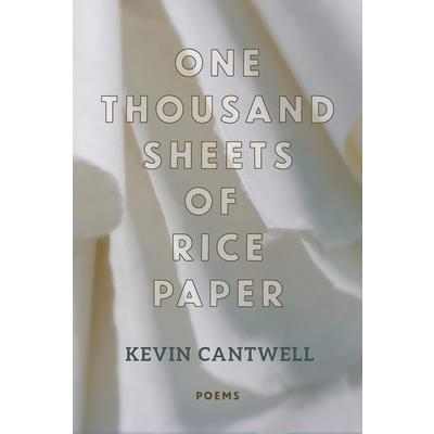 One Thousand Sheets of Rice Paper