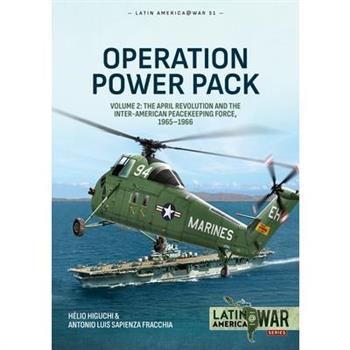 Operation Power Pack Volume 2