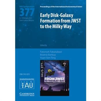 Early Disk-Galaxy Formation from Jwst to the Milky Way (Iau S377)