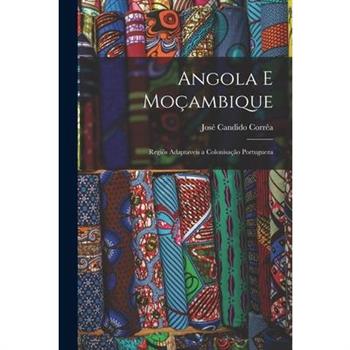 Angola e Mo癟ambique