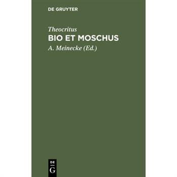 Bio et Moschus