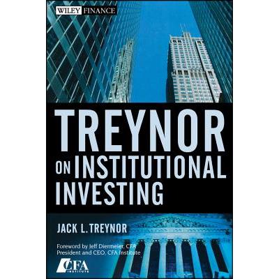 Treynor on Institutional Investing
