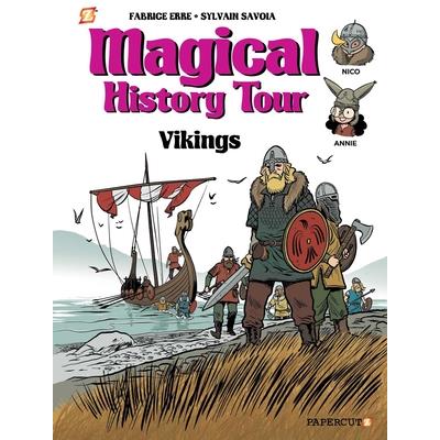 Magical History Tour #8