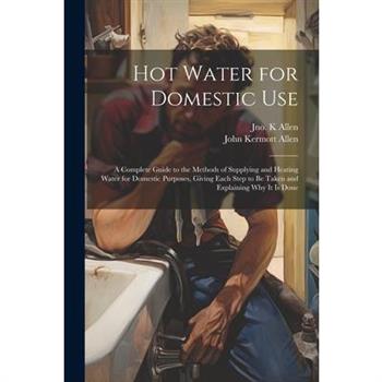 Hot Water for Domestic Use