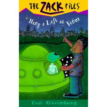 Hang a Left at Venus