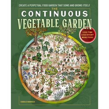 The Continuous Vegetable Garden