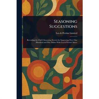 Seasoning Suggestions