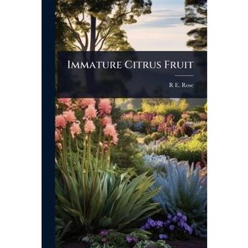 Immature Citrus Fruit