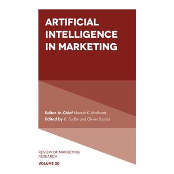 Artificial Intelligence in Marketing