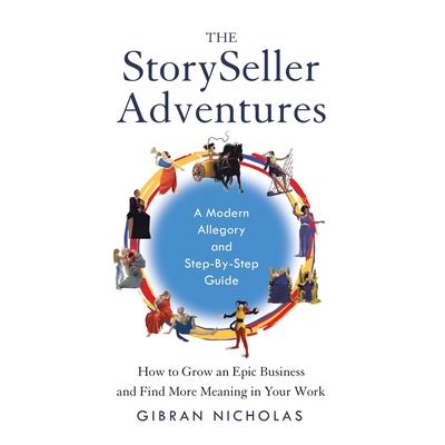 The StorySeller Adventures