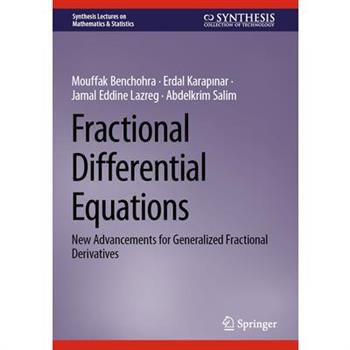 Fractional Differential Equations