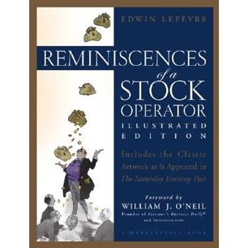 REMINISCENCES OF A STOCK OPERATOR ILLUS