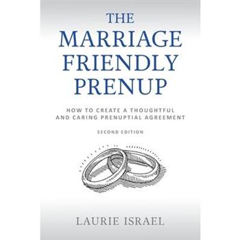 The Marriage-Friendly Prenup