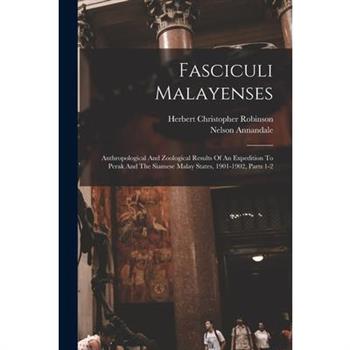 Fasciculi Malayenses
