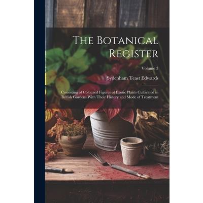 The Botanical Register
